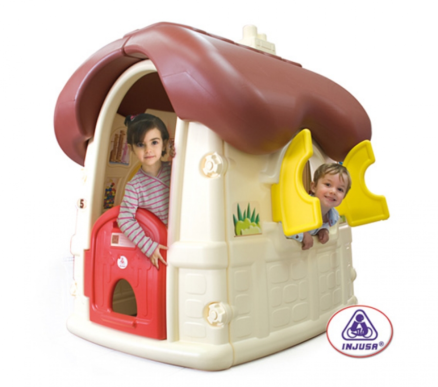 Imagen Casita Infantil Chocolat Cottage Imagen Casita Infantil Chocolat Cottage