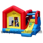 Castillo Hinchable Big House