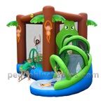 Mini Castillo Hinchable Peque Jungla Mini Castillo Hinchable Peque Jungla