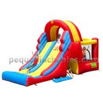 Castillo Hinchable Mega Rampa