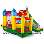 Castillo Hinchable Fun Palace 6 en 1