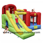 Castillo Hinchable Play Center 6 en 1