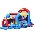Mini Castillo Hinchable Locomotora Mini Castillo Hinchable Locomotora