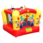 Mini Castillo Hinchable Peque Clown Mini Castillo Hinchable Peque Clown