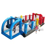 Pista Hinchable Multijuegos