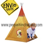 Tienda de juegos infantil Indio