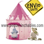 Tienda de juegos infantil Princesas